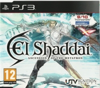 El Shaddai: Ascension Of The Metatron (Not for Resale) Box Art