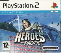 Heroes Of The Pacific (Not for Resale) Box Art