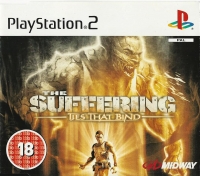 Suffering,The: Ties That Bind (Not for Resale) Box Art