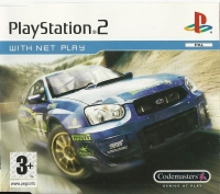 Colin McRae Rally 2005 (Not for Sale) Box Art