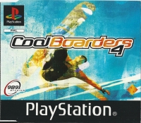 Cool Boarders 4 (For Display Purposes Only) Box Art