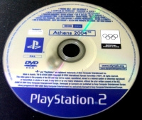 Athens 2004 (Not for Resale) Box Art