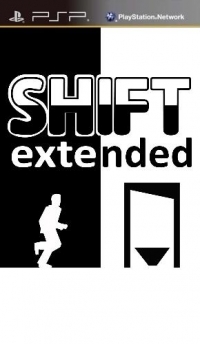 SHIFT: Extended Box Art