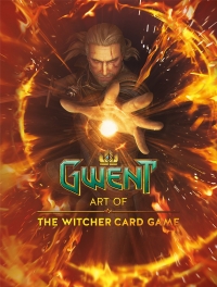 Art of the Witcher, The: Gwent Gallery Collection Box Art