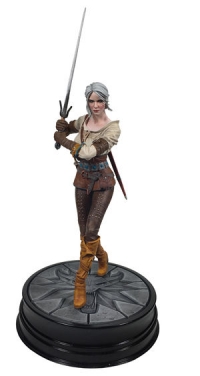 Witcher 3, The: The Wild Hunt: Ciri Figure Box Art