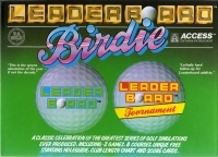 Leader Board Birdie Box Art
