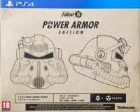 Fallout 76 - Power Armor Edition Box Art