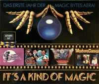 It's a Kind of Magic Box Art