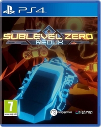 Sublevel Zero Redux Box Art