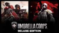 Umbrella Corps Deluxe Edition Box Art