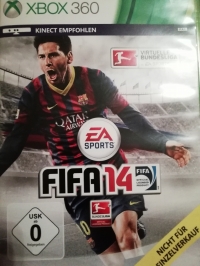 FIFA 14 (Nicht für Einzelverkauf) Box Art