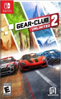 Gear.Club Unlimited 2 Box Art