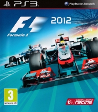 Formula 1 2012 [IT] Box Art