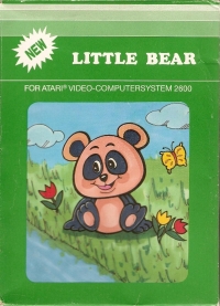 Little Bear Box Art