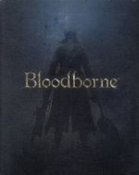 Bloodborne (slipcover) Box Art