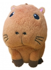 Story of Seasons - Capybara Plush Box Art