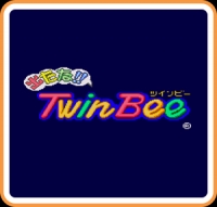 Detana!! Twinbee Box Art