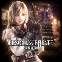 Resonance of Fate 4K / HD Edition Box Art