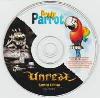 Parody Parrot / Unreal - Special Edition Box Art