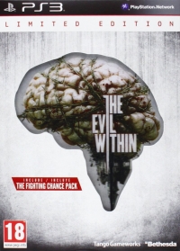 Evil Within, The - Limited Edition [IT][ES] Box Art