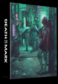 Death Mark - Limited Edition Box Art