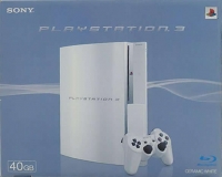 Sony PlayStation 3 CECHH00 CW Box Art