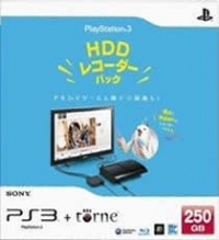 Sony HDD Recorder Pack + Torne Box Art