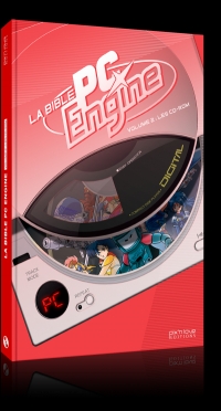 La Bible PC Engine vol.2 - Les CD-ROM Box Art