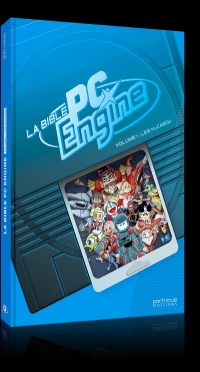 La Bible PC Engine vol.1 - Les HuCARDS Box Art