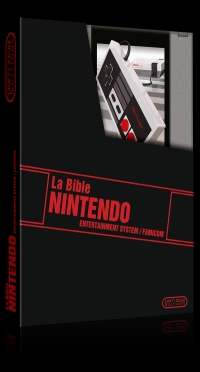 La Bible NES/Famicom Box Art