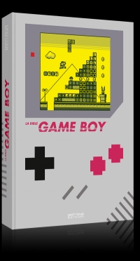 La Bible Game Boy Box Art