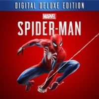 Marvel's Spider-Man - Digital Deluxe Edition Box Art