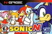 Sonic N Box Art