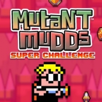 Mutant Mudds: Super Challenge Box Art