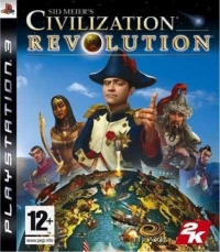 Sid Meier's Civilization: Revolution [ES] Box Art