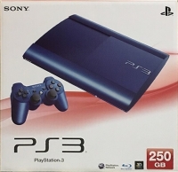 Sony PlayStation 3 CECH-4000B AZ Box Art