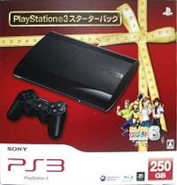 Sony PlayStation 3 CEJH-10022 - Minna no Golf 6 Box Art