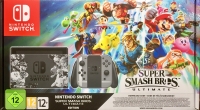 Nintendo Switch - Super Smash Bros. Ultimate Edition [EU] Box Art