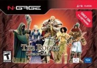 Roots, The: Gates of Chaos Box Art