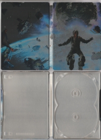 Dead Space 3 SteelBook Box Art
