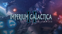 Imperium Galactica II: Alliances Box Art