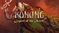 Konung: Legend of the North Box Art
