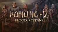 Konung 2: Blood of Titans Box Art