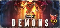 Book of Demons Box Art