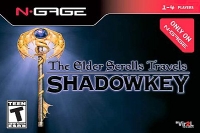 Elder Scrolls Travels, The: Shadowkey Box Art