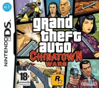 Grand Theft Auto: Chinatown Wars [IT] Box Art