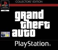 Grand Theft Auto - Collectors' Edition [IT] Box Art