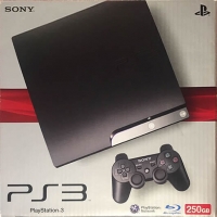 Sony PlayStation 3 CECH-2000B Box Art