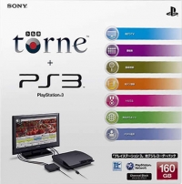 Sony PlayStation 3 CEJH-10011 - Torne Box Art