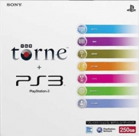 Sony PlayStation 3 CEJH-10010 - Torne Box Art